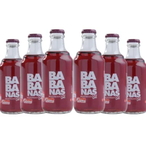 Gagoz Babanas Blackberry & Current Flavoured Carbonated Water