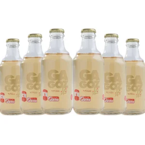 Gagoz Ginger Flavoured Carbonated Water