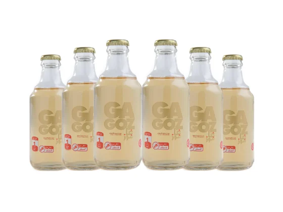 Gagoz Ginger Flavoured Carbonated Water