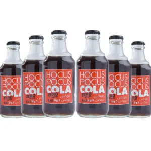 Gagoz Hocus Pocus- Cola Zero Flavoured Carbonated Water