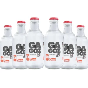 Gagoz Raseberry Flavoured Carbonated Water