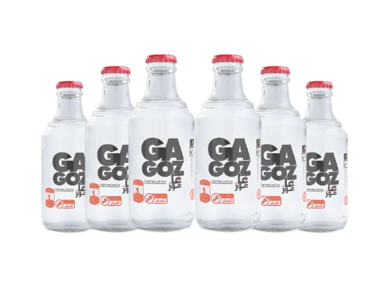Gagoz Raseberry Flavoured Carbonated Water